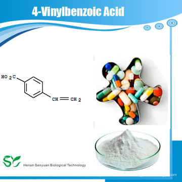 Fábrica de alta pureza de ácido 4-Vinylbenzoic CAS NO.1075-49-6